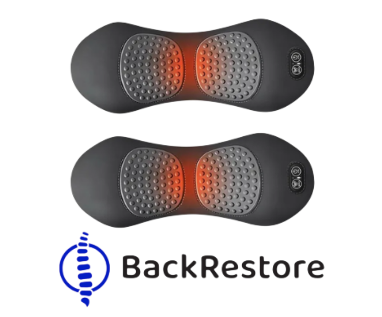 Back Restore spinal decompression device
